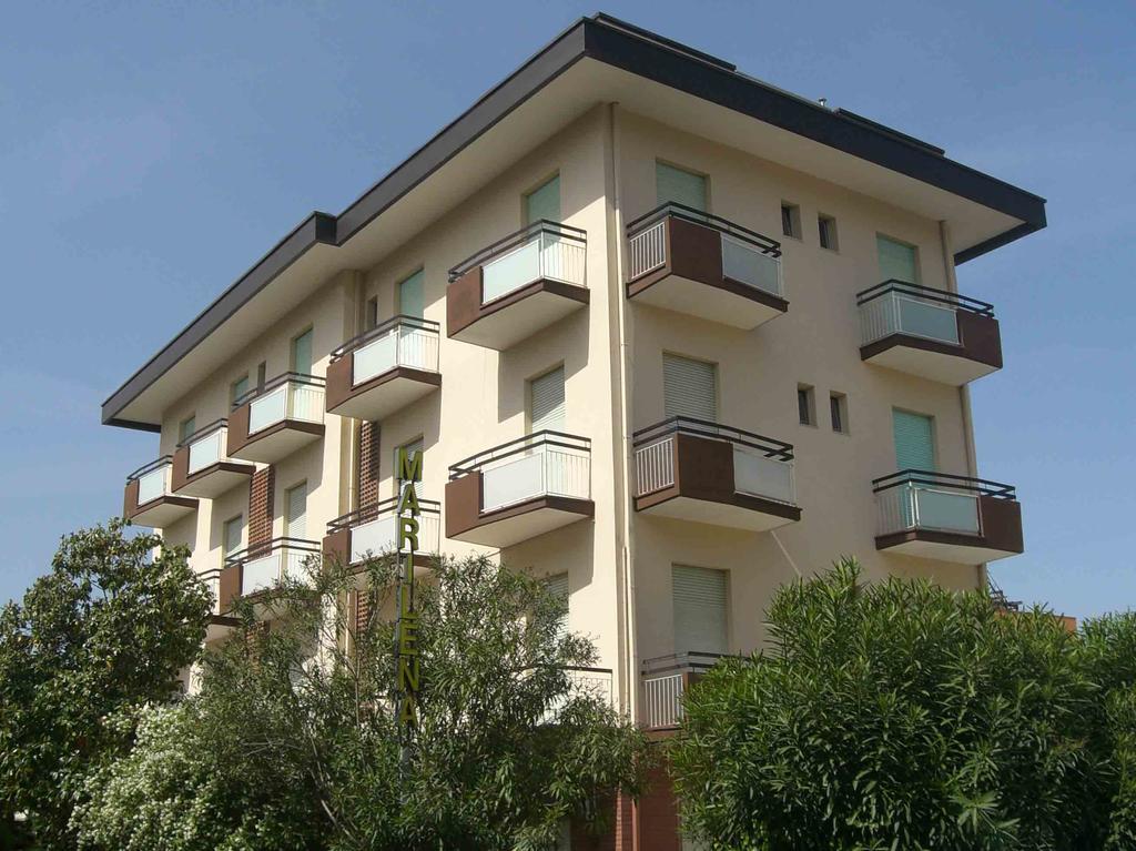 Hotel Marilena Viserbella di Rimini Buitenkant foto