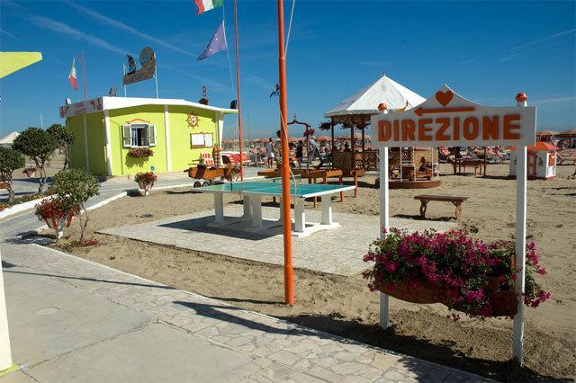 Hotel Marilena Viserbella di Rimini Buitenkant foto