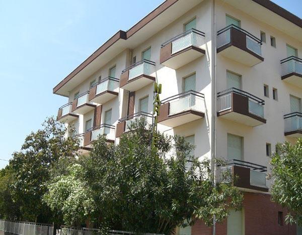 Hotel Marilena Viserbella di Rimini Buitenkant foto
