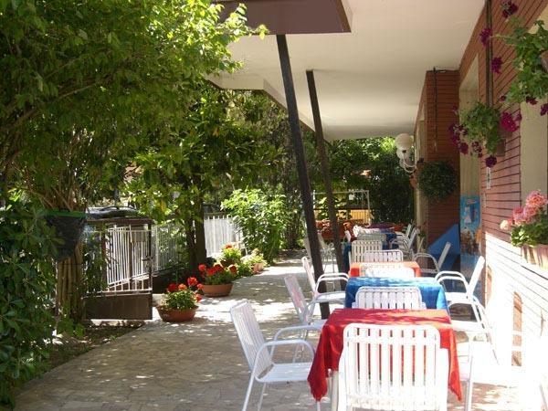 Hotel Marilena Viserbella di Rimini Buitenkant foto
