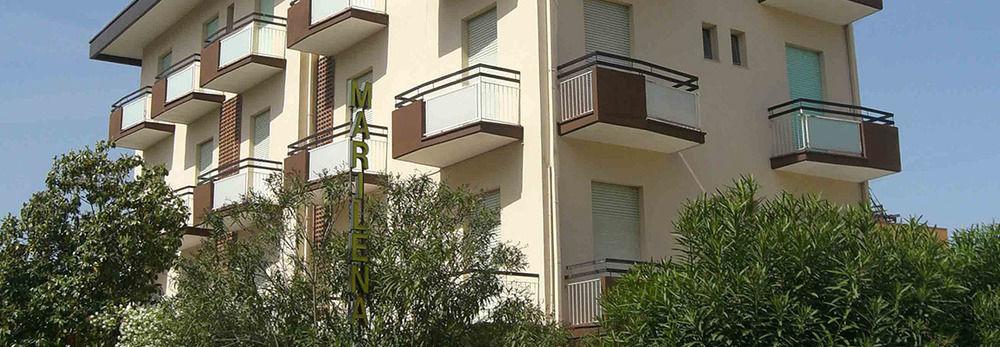 Hotel Marilena Viserbella di Rimini Buitenkant foto