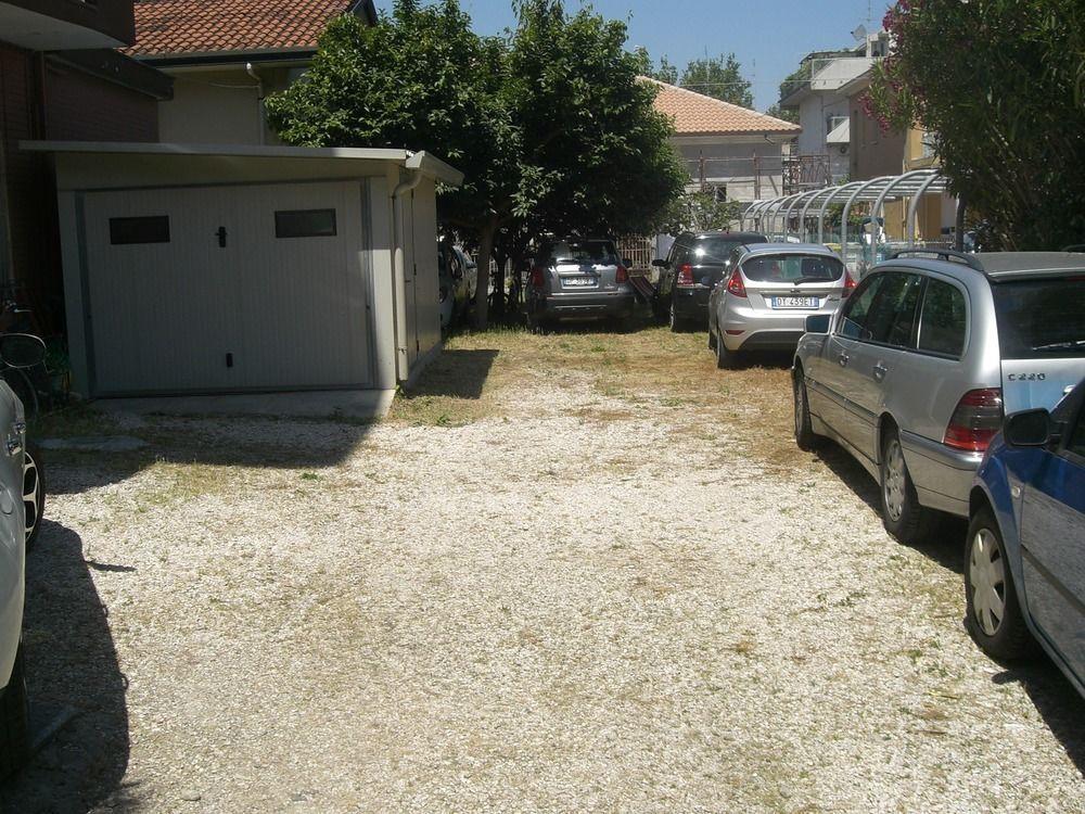 Hotel Marilena Viserbella di Rimini Buitenkant foto